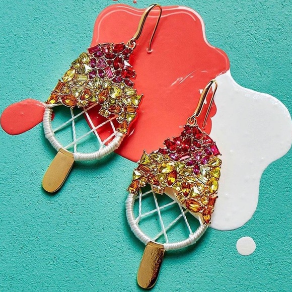 BaubleBar Jewelry - Sorbet Popsicle Drop Earrings